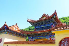 园区建筑