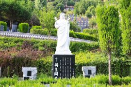 墓区图