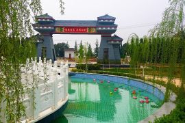 陵园风采