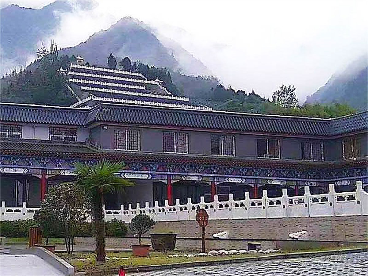 园区建筑