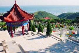 墓区建筑