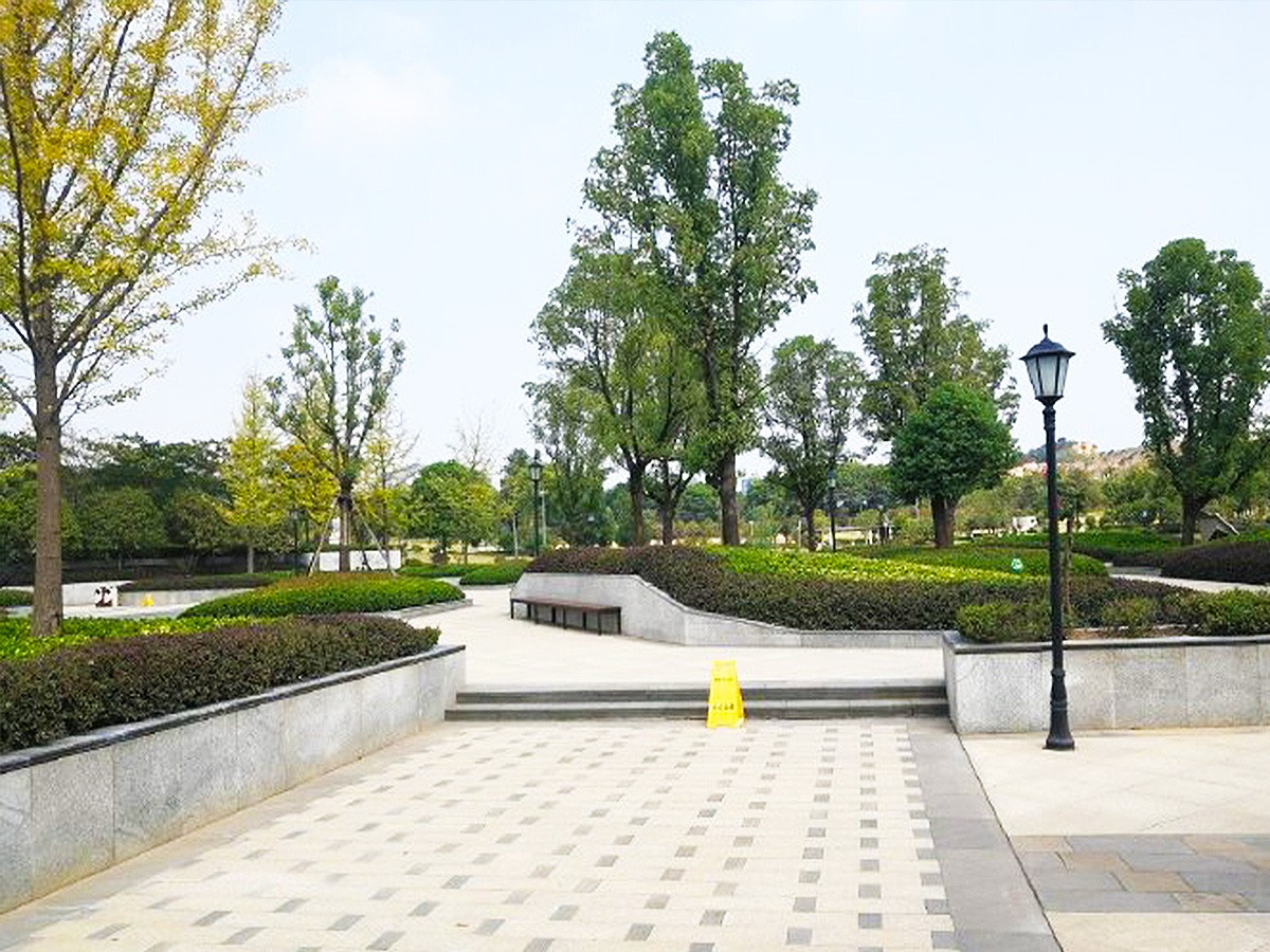 园区环境