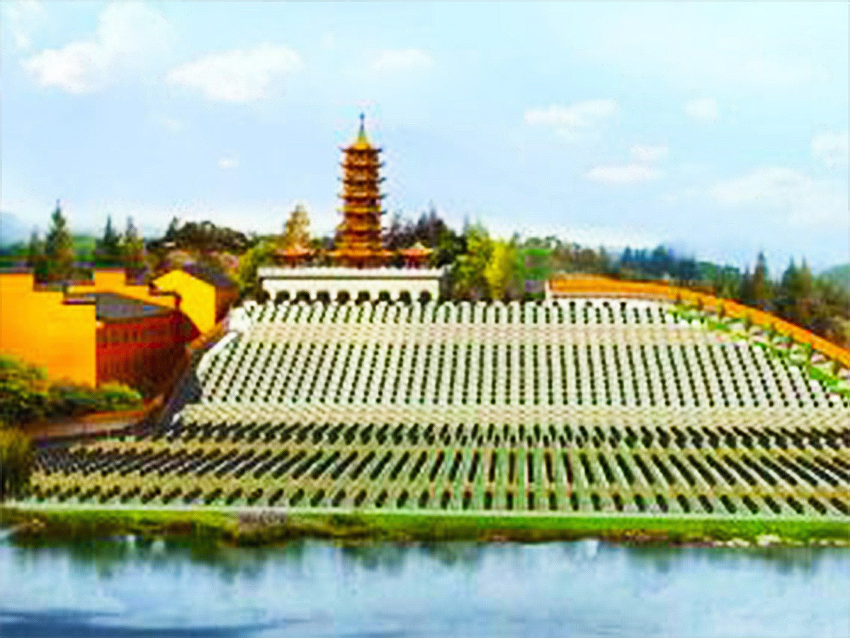 墓区环境