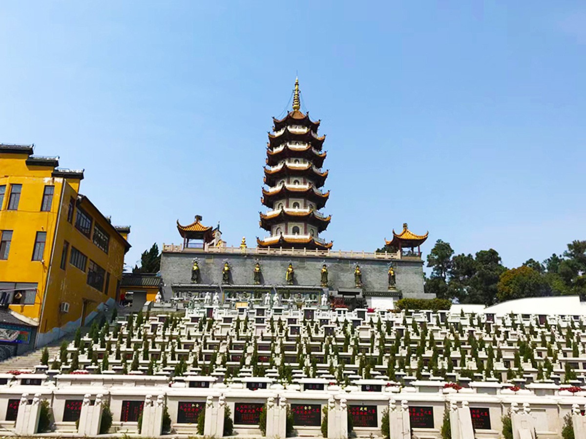 墓区建筑