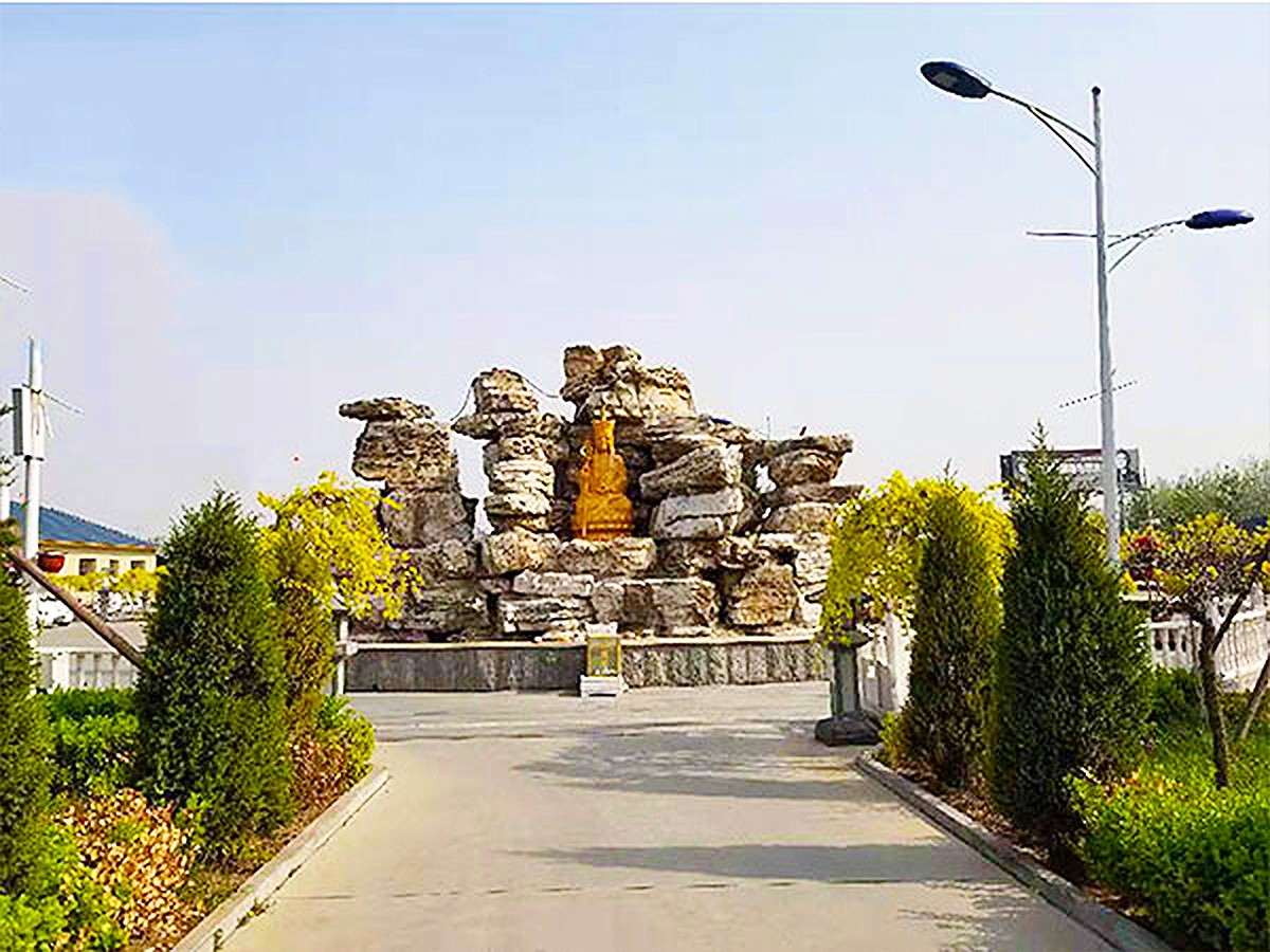 陵园风景
