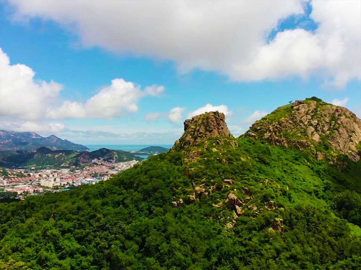 风和日丽
