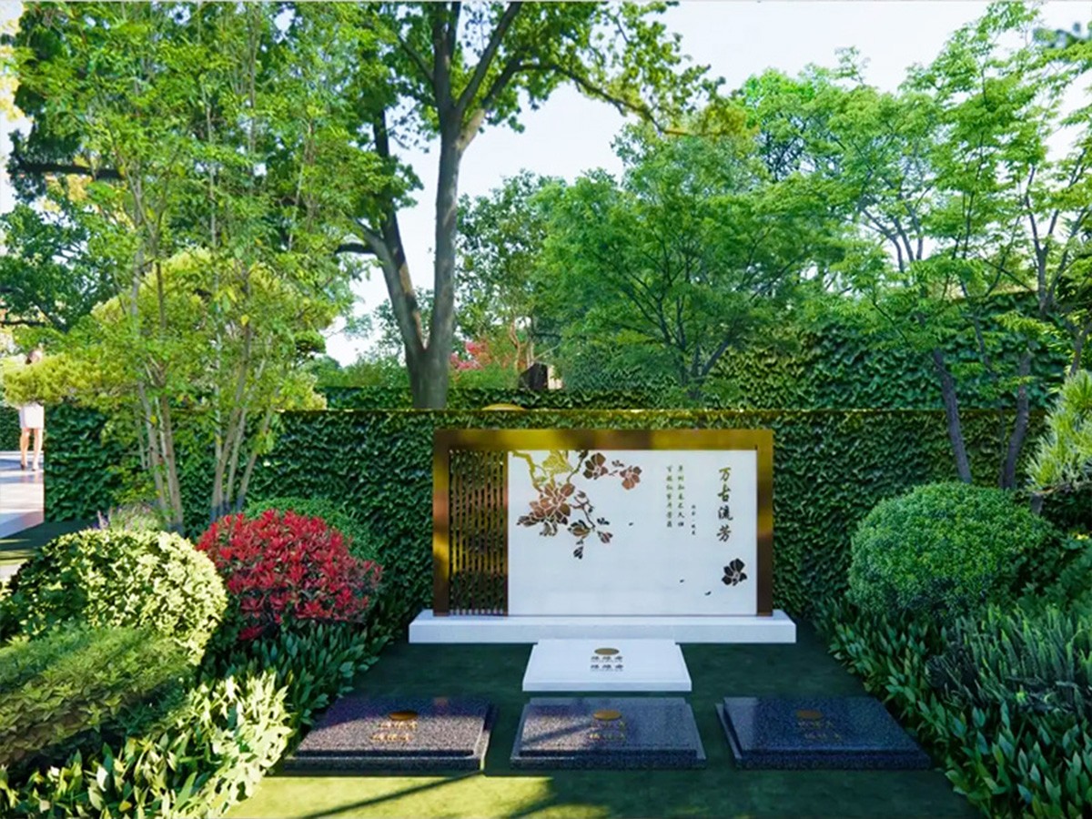 陵园建筑