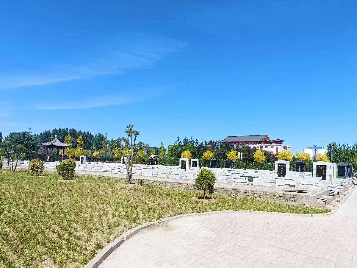 陵园道路