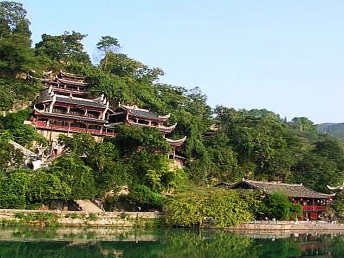自然景观