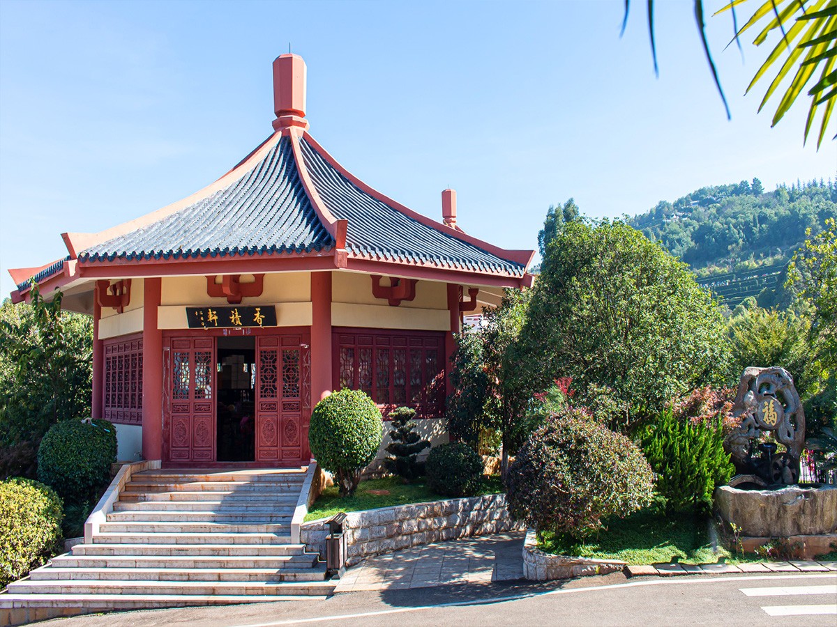 香织轩
