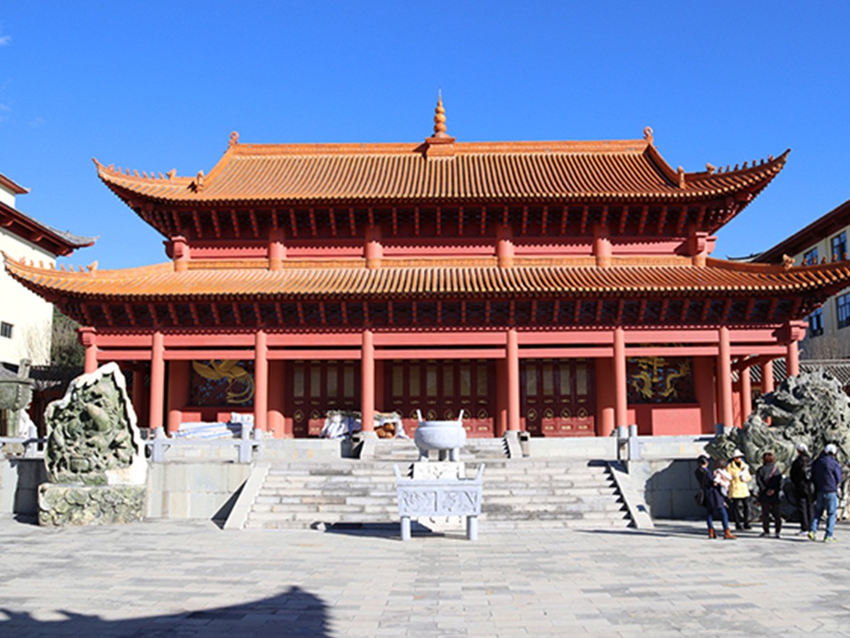 青龙禅院