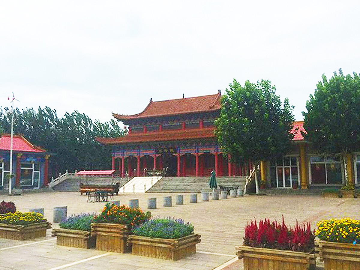 陵园建筑