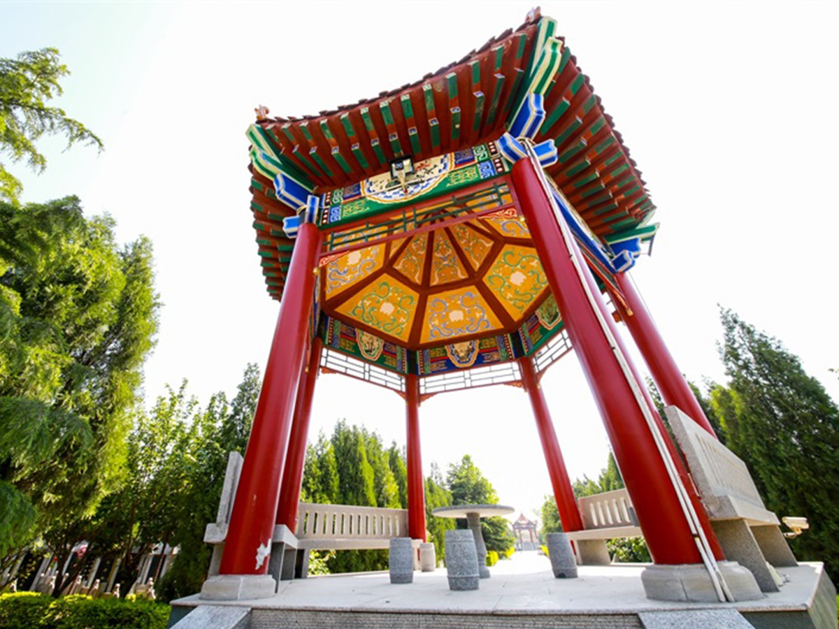 园区建筑