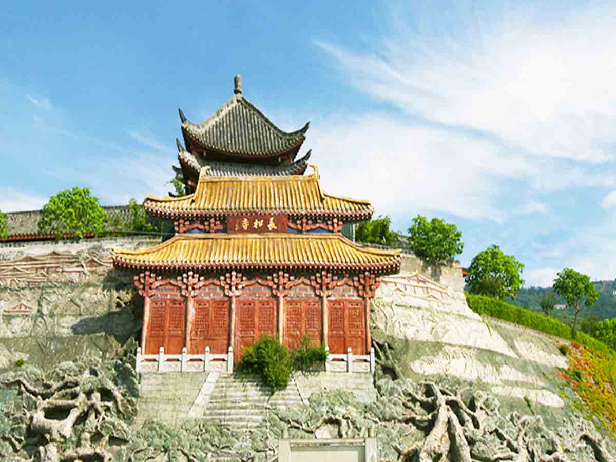 陵园建筑
