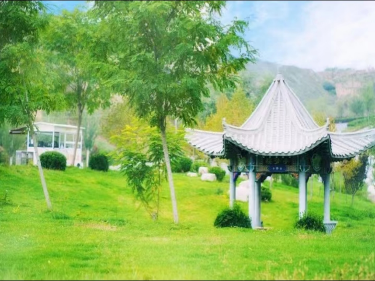 园区环境