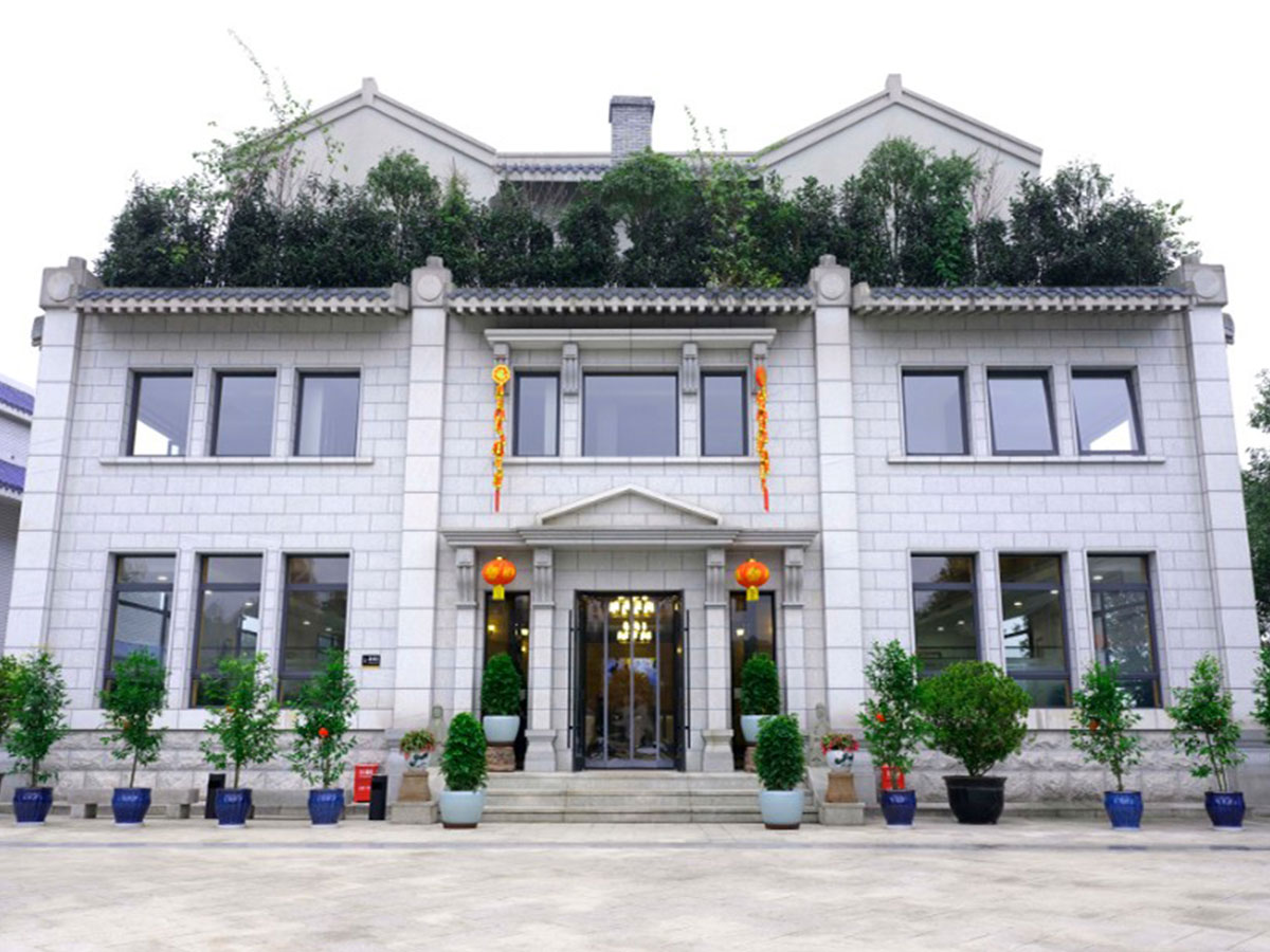 陵园建筑