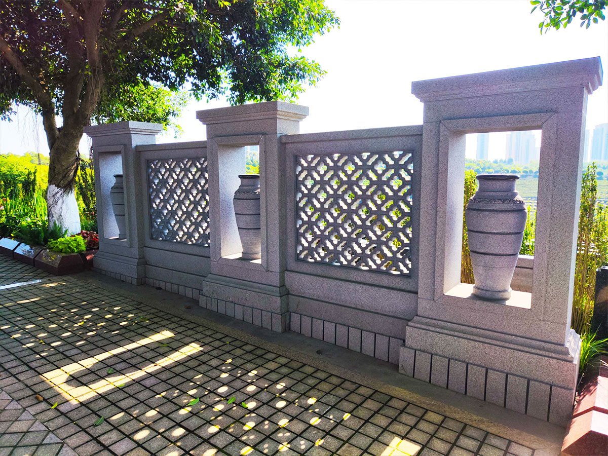 陵园建筑