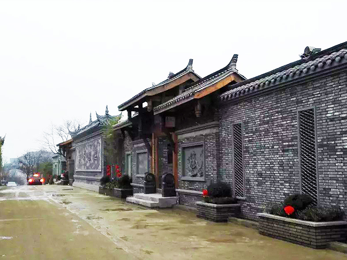 陵园建筑