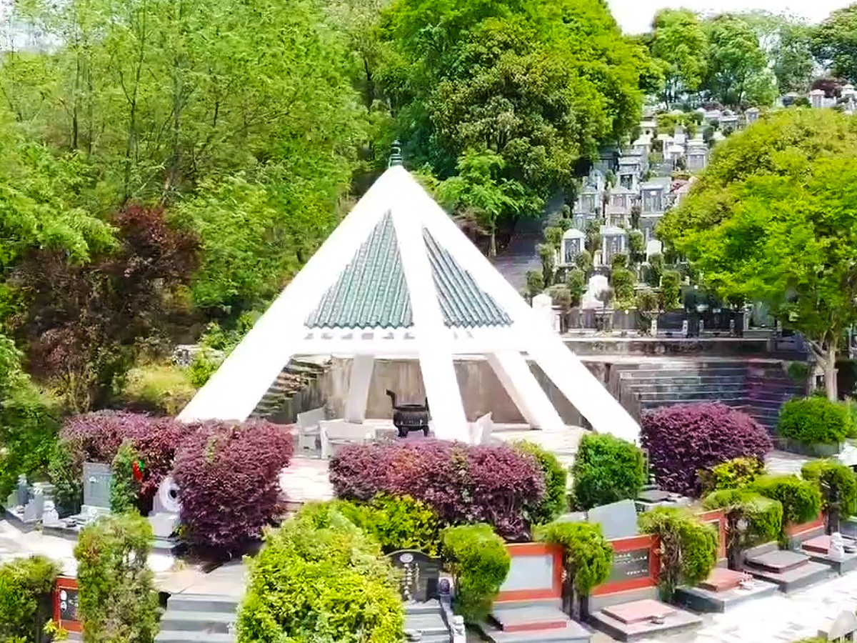 陵园建筑