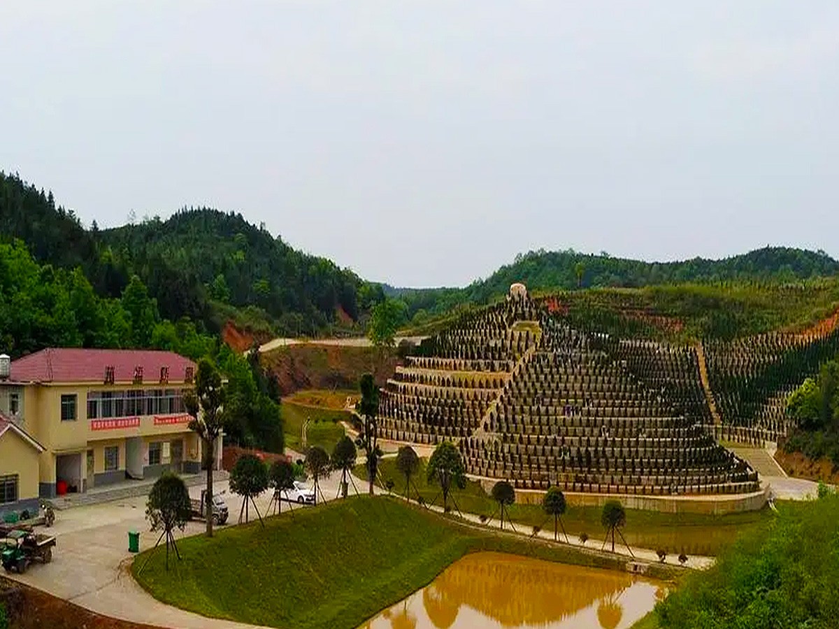 陵园建筑