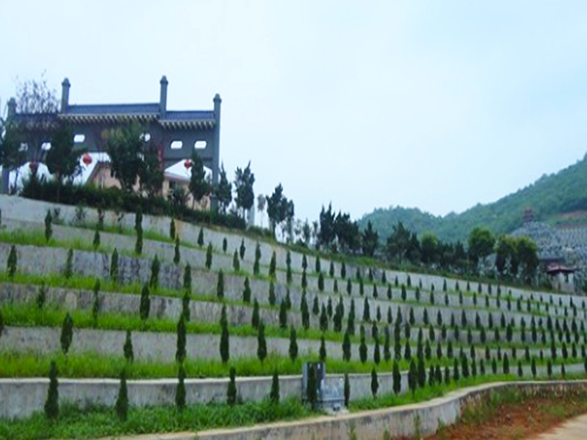 园区环境