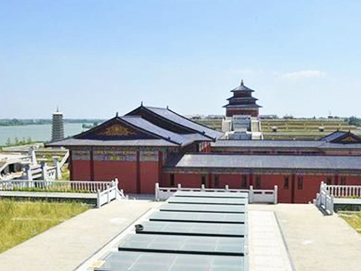 风和日丽