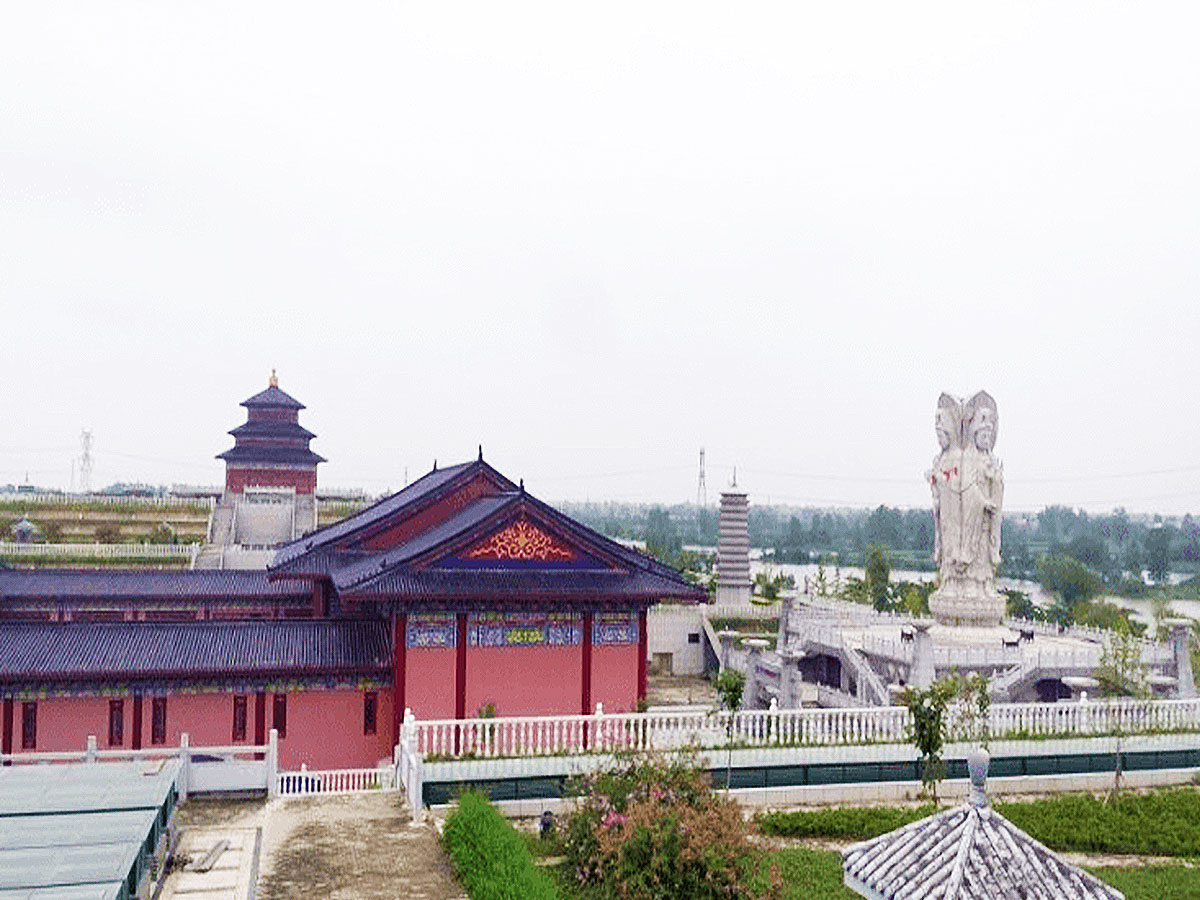 园区环境