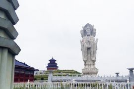 园区雕像