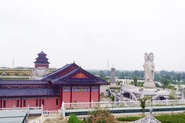 园区环境