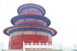 园区建筑