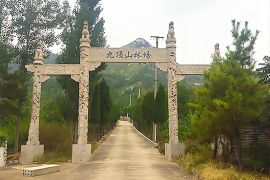幽静深远