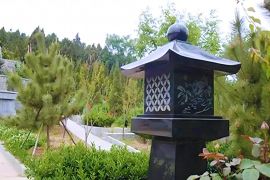 墓区建筑