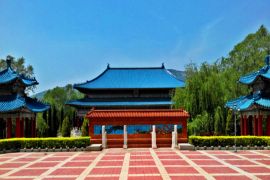 园区环境