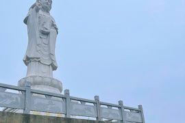 园区佛像