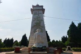 陵园建筑