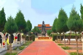 陵园主路
