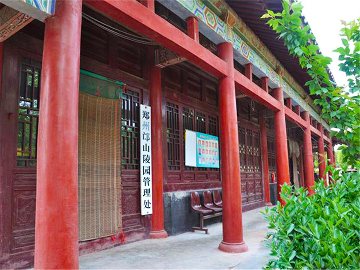 陵园建筑