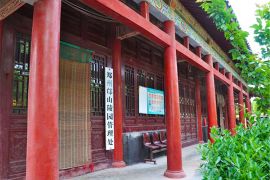 陵园建筑