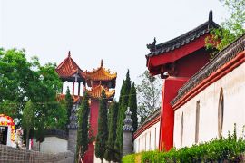 墓区建筑