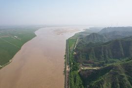黄河