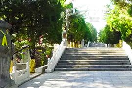 青龙岗纪念园
