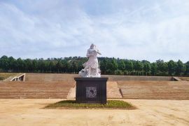 陵园建筑