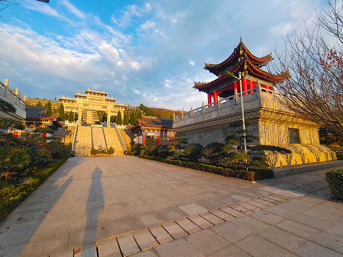 陵园建筑