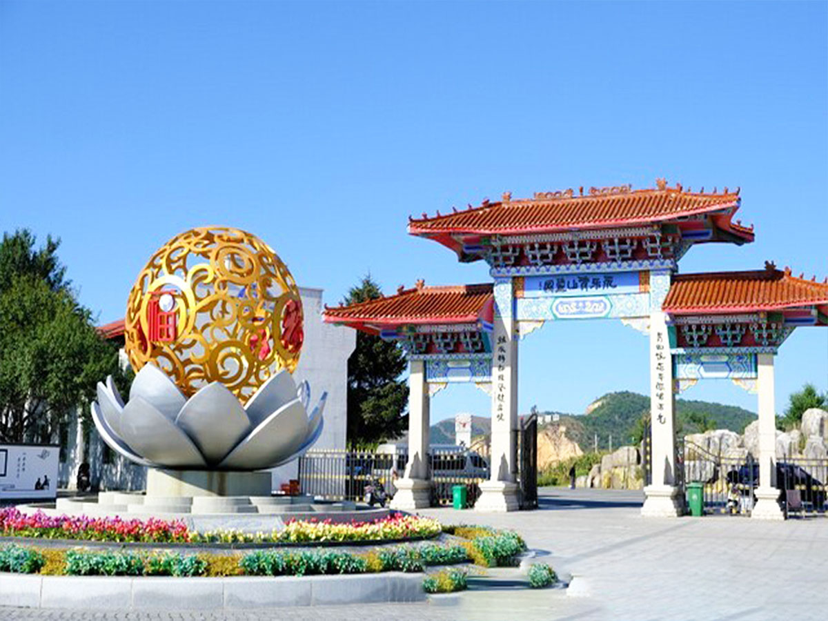 陵园建筑
