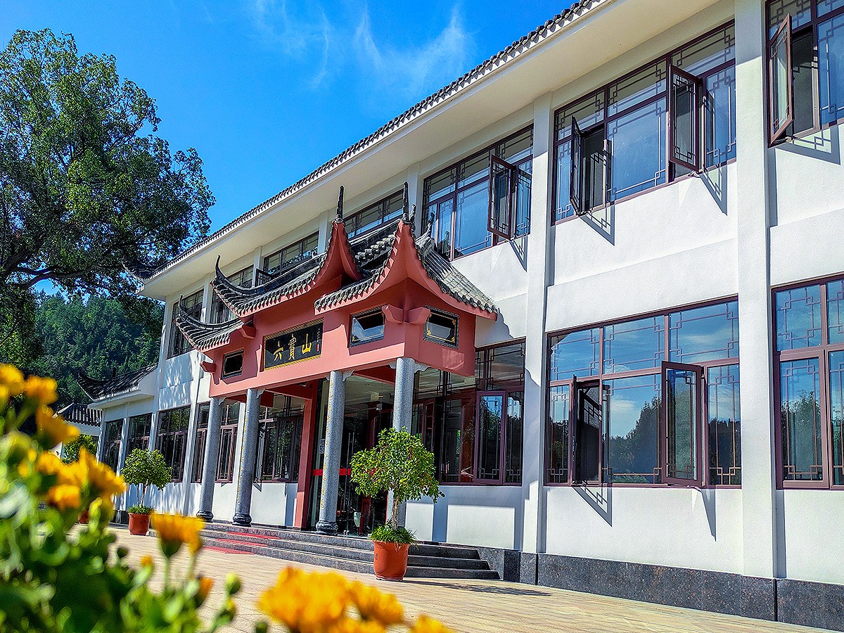 陵园建筑