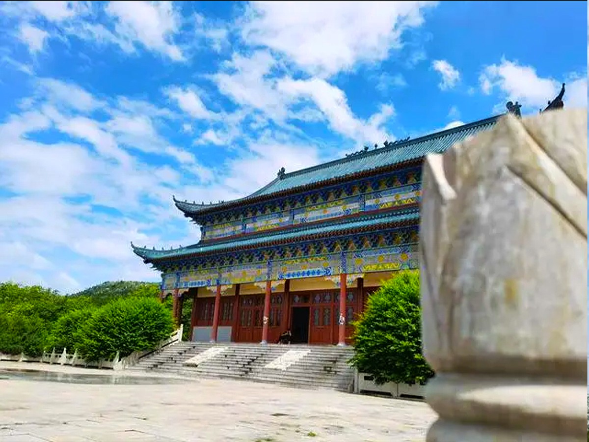 陵园建筑