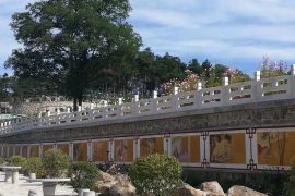 陵园小桥