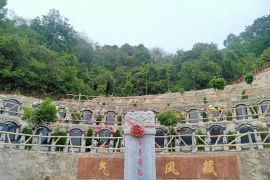 墓区建筑