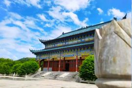 陵园建筑