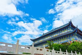 陵园风采